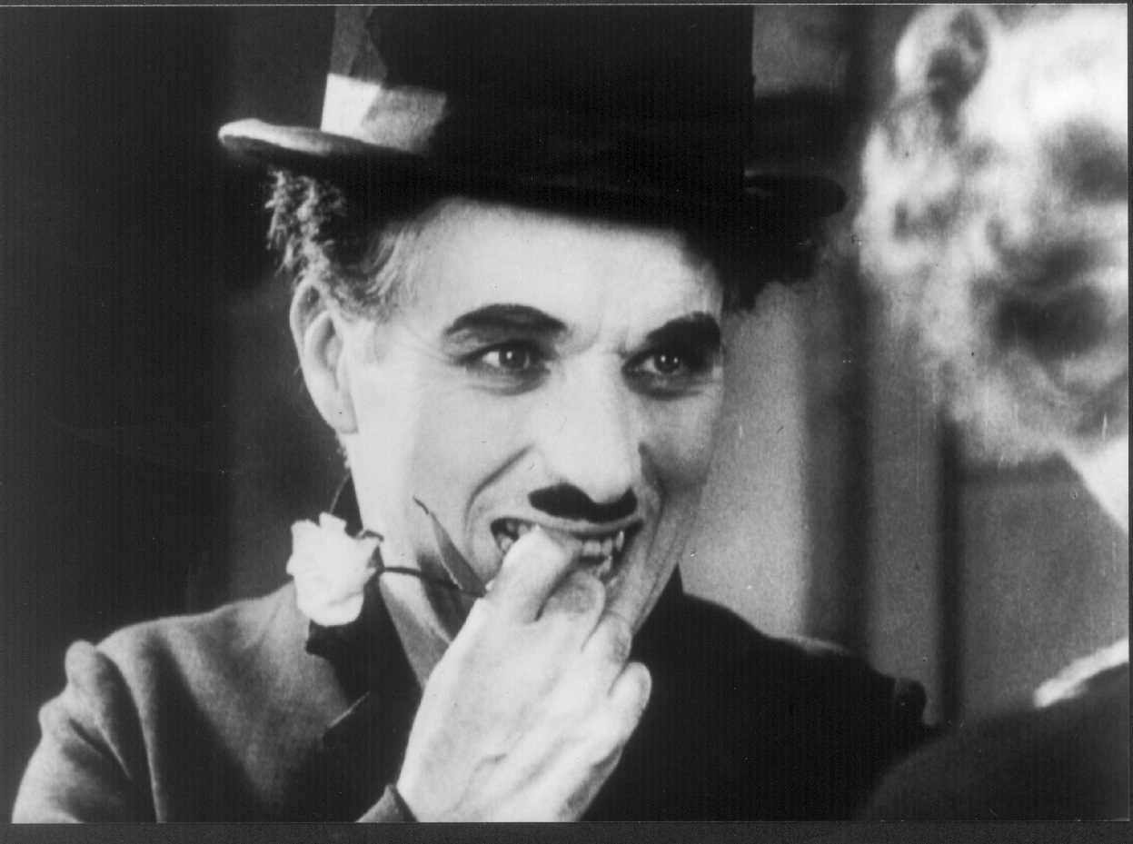 Charlie Chaplin « Precious Bodily Fluids