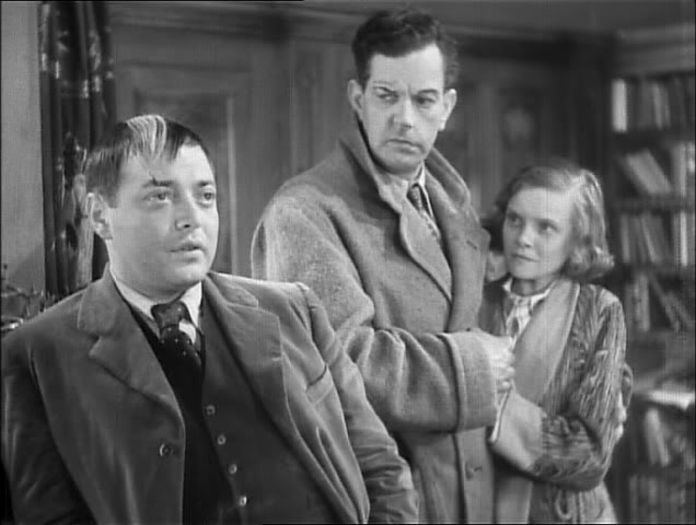 Peter Lorre in The Man Who Knew Too Much